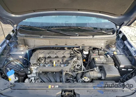 2024 Hyundai Venue Sel из США, поврежденный, VIN KMHRC8A39RU315743